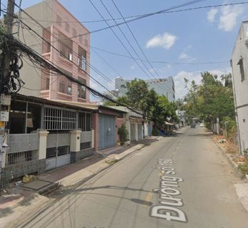 Bán căn hộ dịch vụ Tăng Nhơn Phú A, đường 160, DT 274m2, 4 tầng 35 phòng thu nhập 150 triệu/tháng